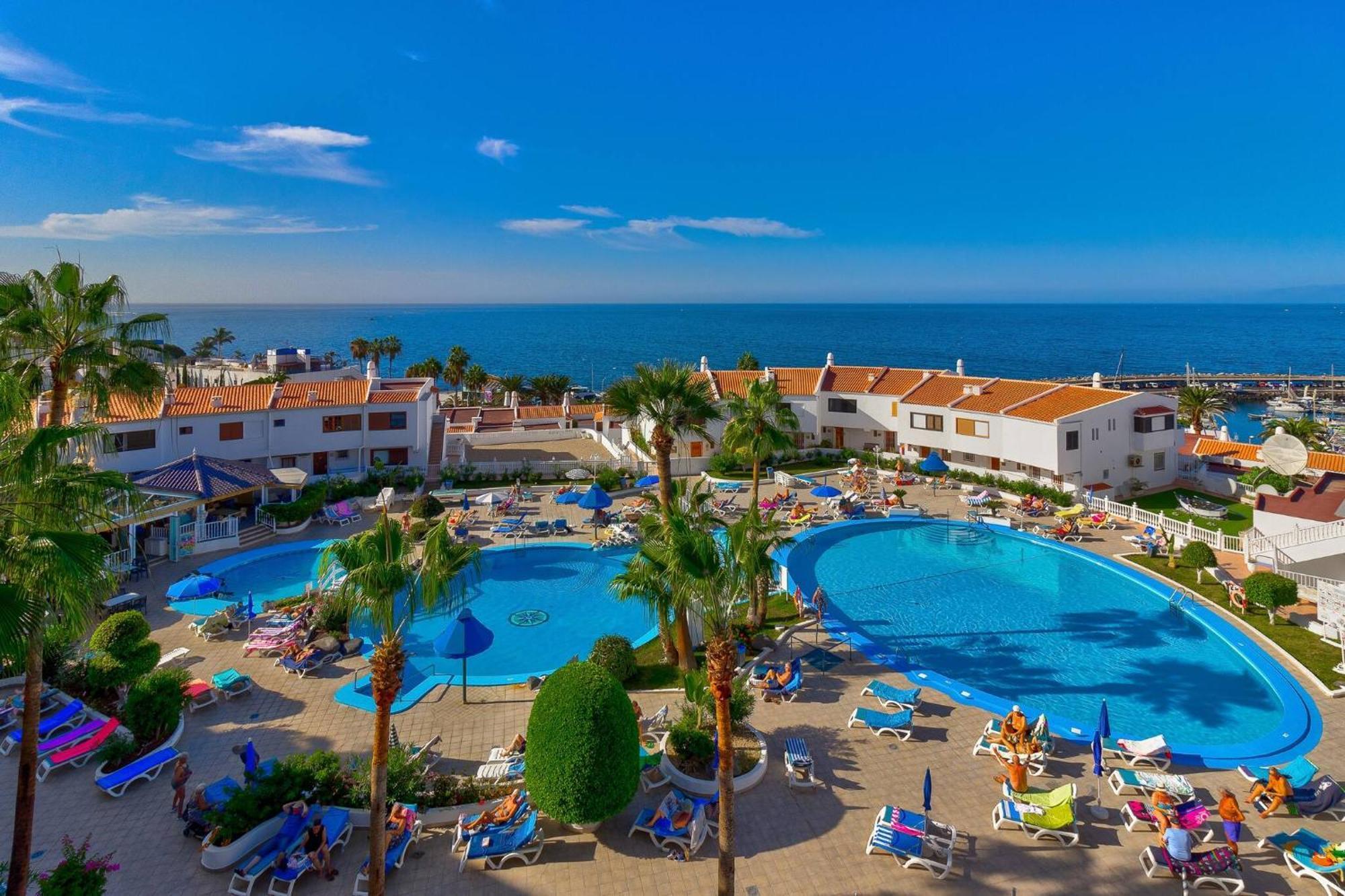 Over The Ocean Апартаменты *